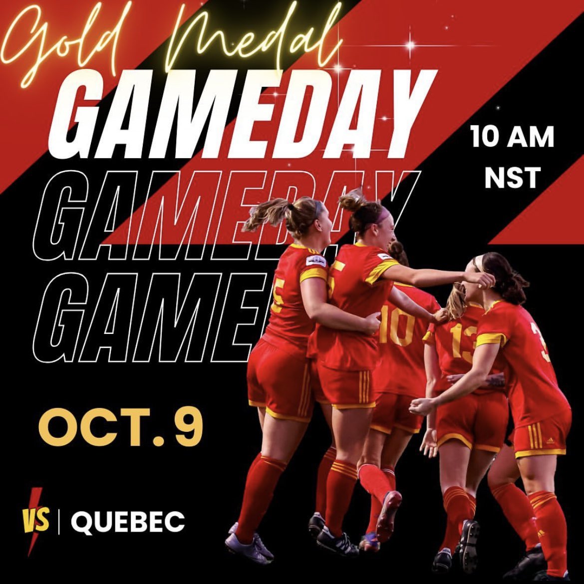 <a href="/CanadaSoccerNC/">Canada Soccer 2026 Futsal Canadian Championship</a> Championship Monday! Let’s go HC!