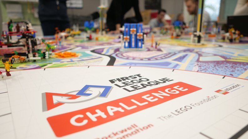 Vantaalla ajeltiin roboteilla hyvinvointiveson merkeissä lauantaina.