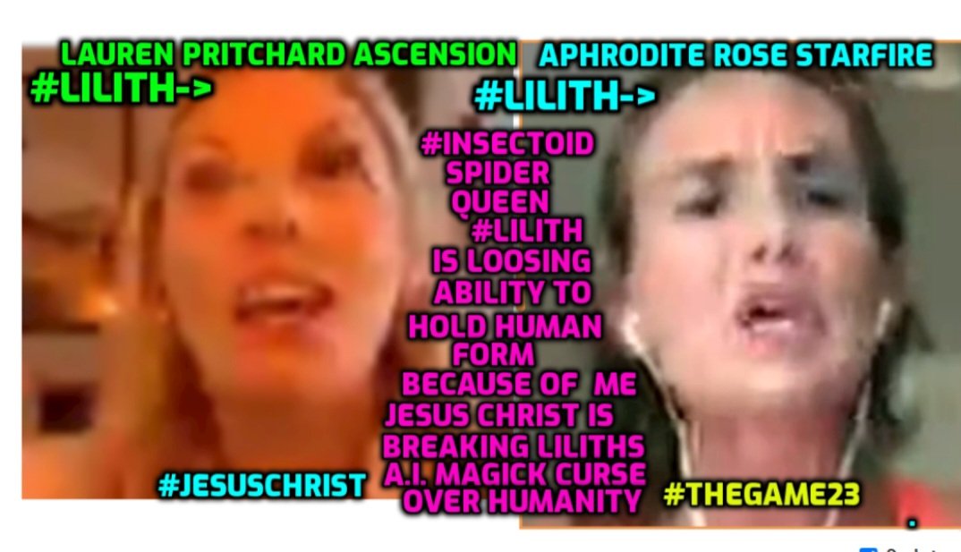 CTF007C's tweet image. #Lilith is a disgusting spider bug gremlin her avatars are all #Retarded #Deformed #lucyexextri #QuantumSchizophrenia #JesusChrist #Yeshua #Neo #JohnConnor #Melt the #Witch #Fry the #Bugs #parasites #Ticks #INSECTS #Insectoids #CTF007 #TheGame23 #Cicada3301 #ENDgame #JesusChrist