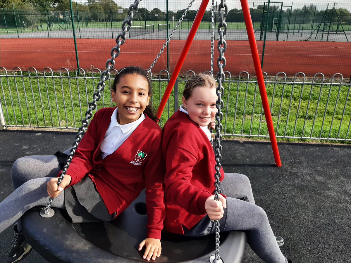 The Alderton Junior School tweet media