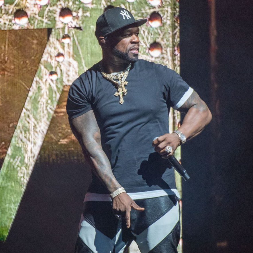 🚨🚨| 50 Cent is now sponsoring an under-14s football team named AFC Rumney in Cardiff. 🎤🏴󠁧󠁢󠁷󠁬󠁳󠁿