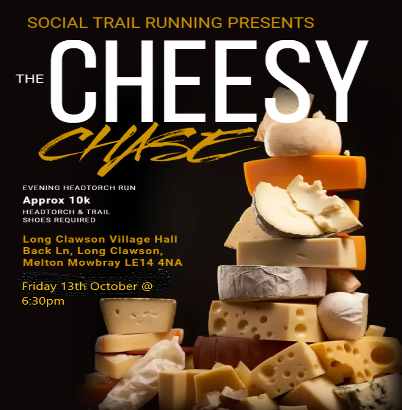 BeersFitness's tweet photo. This Friday, all welcome!
#trailrunning #leicestershire #mud #crosscountry #longclawson #melton #belvoir #run #running #nottingham #stilton #cheese #training #headtorch #adventure #moremud #hills https://t.co/otiJ6xbAFi