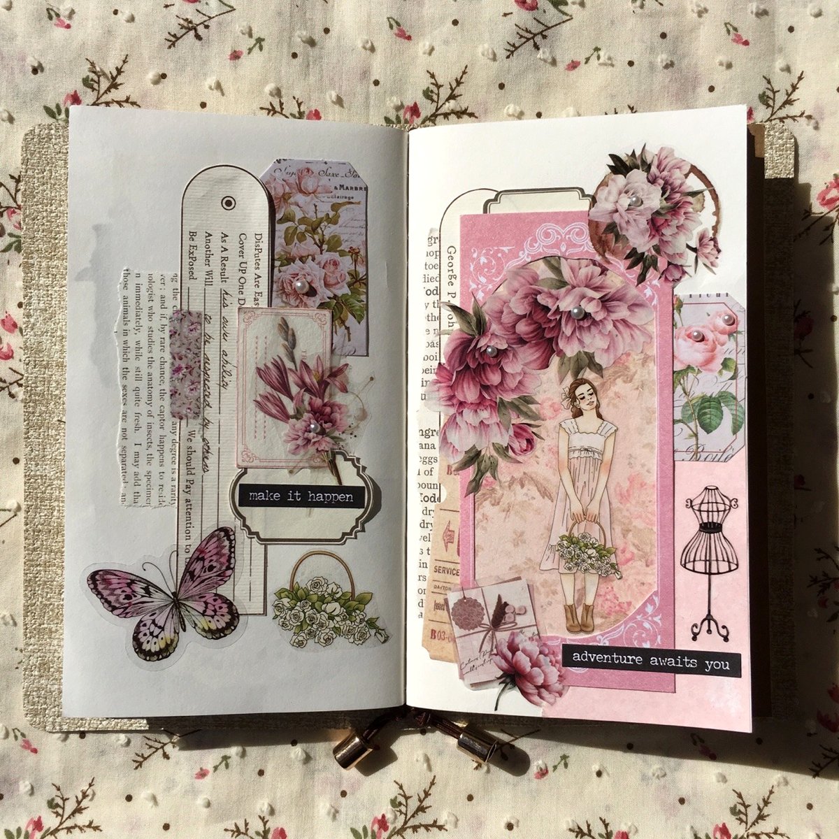 ChristineS2407's tweet photo. “ Make it Happen ”
- Christine Simon ; Ma Réalisation Scrapbooking
#scrapbooking #passion #sticker #FLOWER #art #Paper #create #scrapbook #JunkJournal #journalart #journalwithme, #scrapjournaling #scrapbookingpage #artjournal #addicted2paper #roses https://t.co/t4AhJlusfE