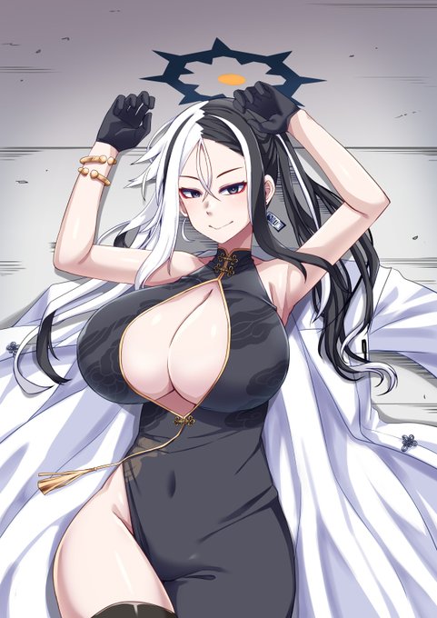 ブルーアーカイブ
申谷カイ
#ブルアカ 