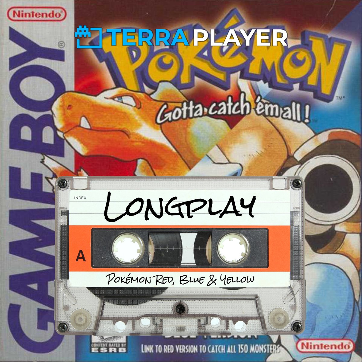 Pokemon Yellow Version - Longplay [GB] 