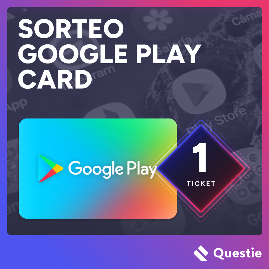 JoinQuestie's tweet photo. ANUNCIO (1/2) 

Estos sorteos terminan en UNA HORA ⏰

🟢 Tarjeta Google Play 
🟠 Tarjeta Amazon
🔴 Suscripción Netflix
🔵 Tarjeta Steam 

Corre y hazte con tus tickets! Anunciamos en nada los GANADORES ⬇️ https://t.co/BGx7a6EyxG