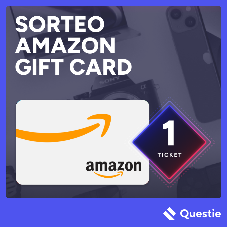 JoinQuestie's tweet photo. ANUNCIO (1/2) 

Estos sorteos terminan en UNA HORA ⏰

🟢 Tarjeta Google Play 
🟠 Tarjeta Amazon
🔴 Suscripción Netflix
🔵 Tarjeta Steam 

Corre y hazte con tus tickets! Anunciamos en nada los GANADORES ⬇️ https://t.co/BGx7a6EyxG