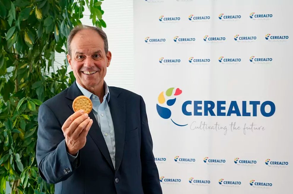 CerealtoSiro's tweet photo. “Somos la empresa más grande de Europa dedicada al 100% en fabricar para terceros y queremos seguir potenciando esa estrategia”. Accede a la entrevista en el siguiente enlace👉https://t.co/7MYZOYKwPX https://t.co/bF2lgFd6sk