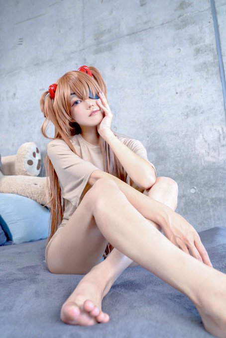 Twitterのコスプレ画像22