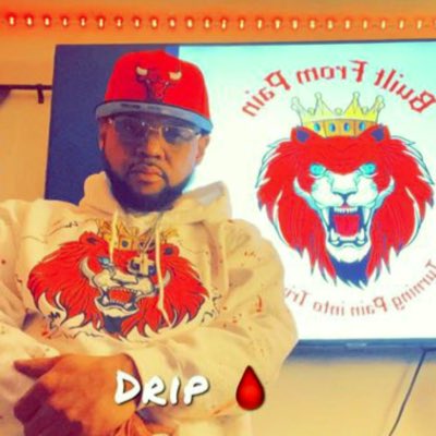 BuiltFromPain's tweet image. #NewProfilePic