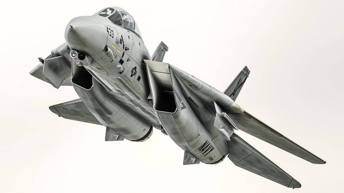 IronWings_VP's tweet photo. Long time no see.
Coming back in F-14D
Dev: #DCDesigns
#MicrosoftFlightSimulator #VirtualAviation #AvGeek #MilitaryAviation #virtualphotography #Xbox #XboxSeriesX https://t.co/uUbpNjqAEX