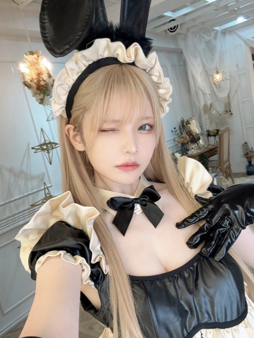 コスプレイヤーやもはちこのTwitter画像28