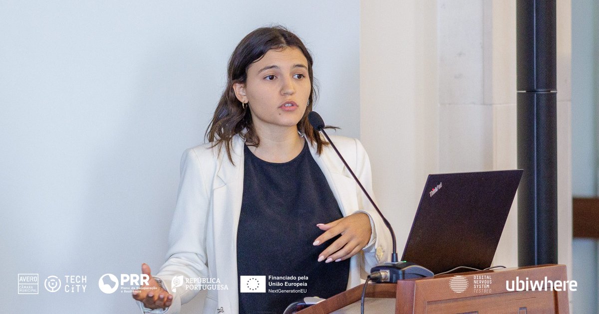 ubiwhere's tweet image. @ubiwhere  promoted the #DigitalNervousSystemTestbed at #AveiroTechWeek 2023 💡

🗣  Workshop: National Test Beds Network - Aveiro as a Research Centre: this initiative took place at the Aveiro Tech City Hub at Atlas Aveiro on the 4th of October with Ubiwhere‘s participation.