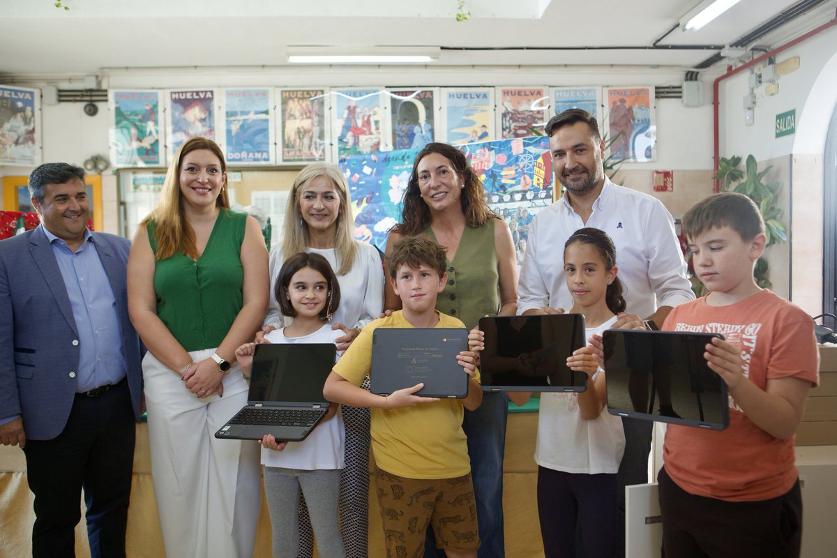 Consejería Desarrollo Educativo y FP tweet media