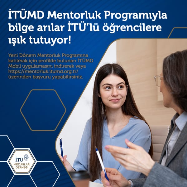İTÜ Mezunları Derneği tweet media