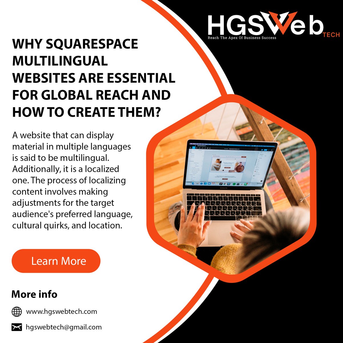 HGS WebTech tweet media
