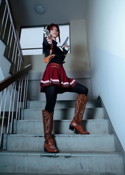 コスプレイヤー鷹村アオイのTwitter画像23