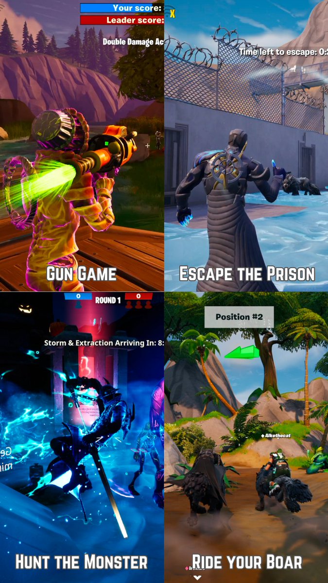 veryspicygames's tweet photo. We are still learning, experimenting and finding workarounds for the roadblocks in the way, but the opportunity opened by @EpicGames, @TimSweeneyEpic to create awesome games is deeply gratifying. So thankful to use Fortnite as an outlet for our creative expression 🔥👾 

Created by @veryspicygames 

#Fortnite #UEFN #VerySpicyGames #CreatedinFortnite #FortniteClips