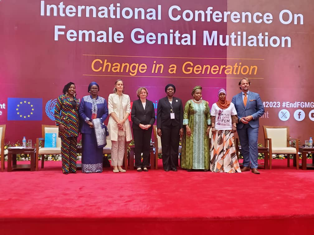 UNFPATanzania's tweet photo. 🌎 An opportunity for change is here! 

Join us virtually at the 2nd International Conference on FGM in Dar es Salaam 🇹🇿. Gain insights from thought leaders, and engage in meaningful discussions. 

Register now and be part of this global movement! 

https://t.co/R42B0OW8kh… https://t.co/rLgmCQNDjd