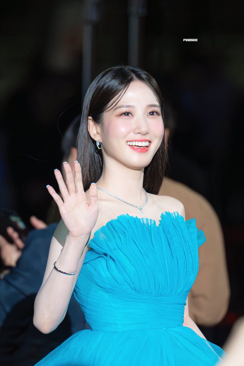 231004 부산국제영화제 개막식
👗💙
#박은빈 #ParkEunBin 
#부산국제영화제 #BIFF2023