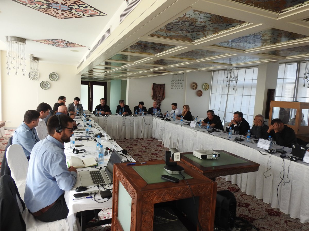 ucentralasia's tweet photo. From Oct 4-5, #GSD_MSRI Arnaud Caiserman led a training funded by the WB on Snow Avalanches Frequency Estimation (SAFE) tool for 20 participants from key Tajikistan agencies and academia.
SAFE tool was developed by the Mountain Societies Research Institute (#MSRI) in 2022 https://t.co/foSKjhFnOk