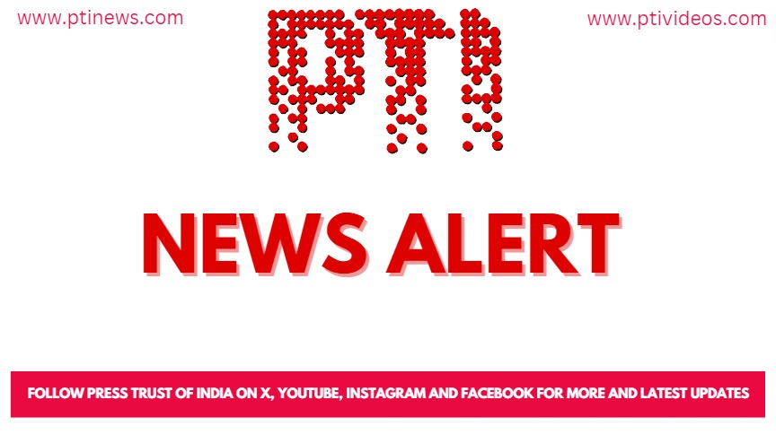 Press Trust of India tweet media