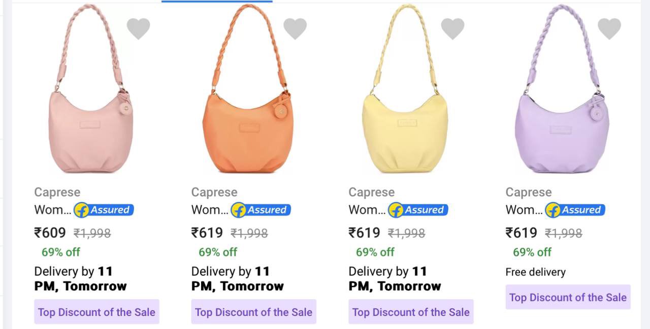 Caprese handbags shop sale