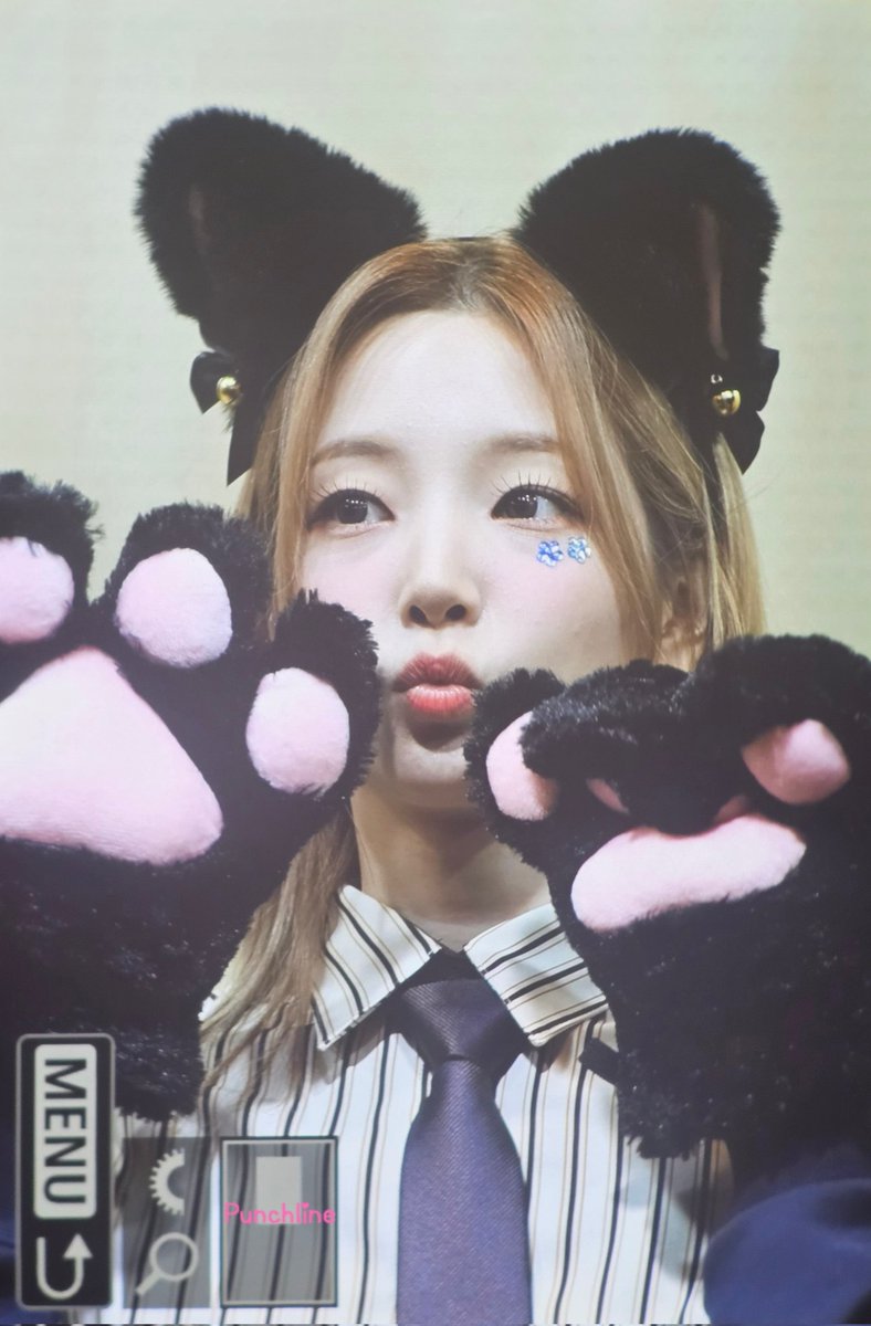 RP_Punchline's tweet photo. 231009 엘즈업 팬싸 연희 Preview #1

#로켓펀치 #RocketPunch #연희 #Yeonhee #ヨンヒ
@RocketPunch @RCPC_members @RocketPunchJP https://t.co/wDfipsgEGp