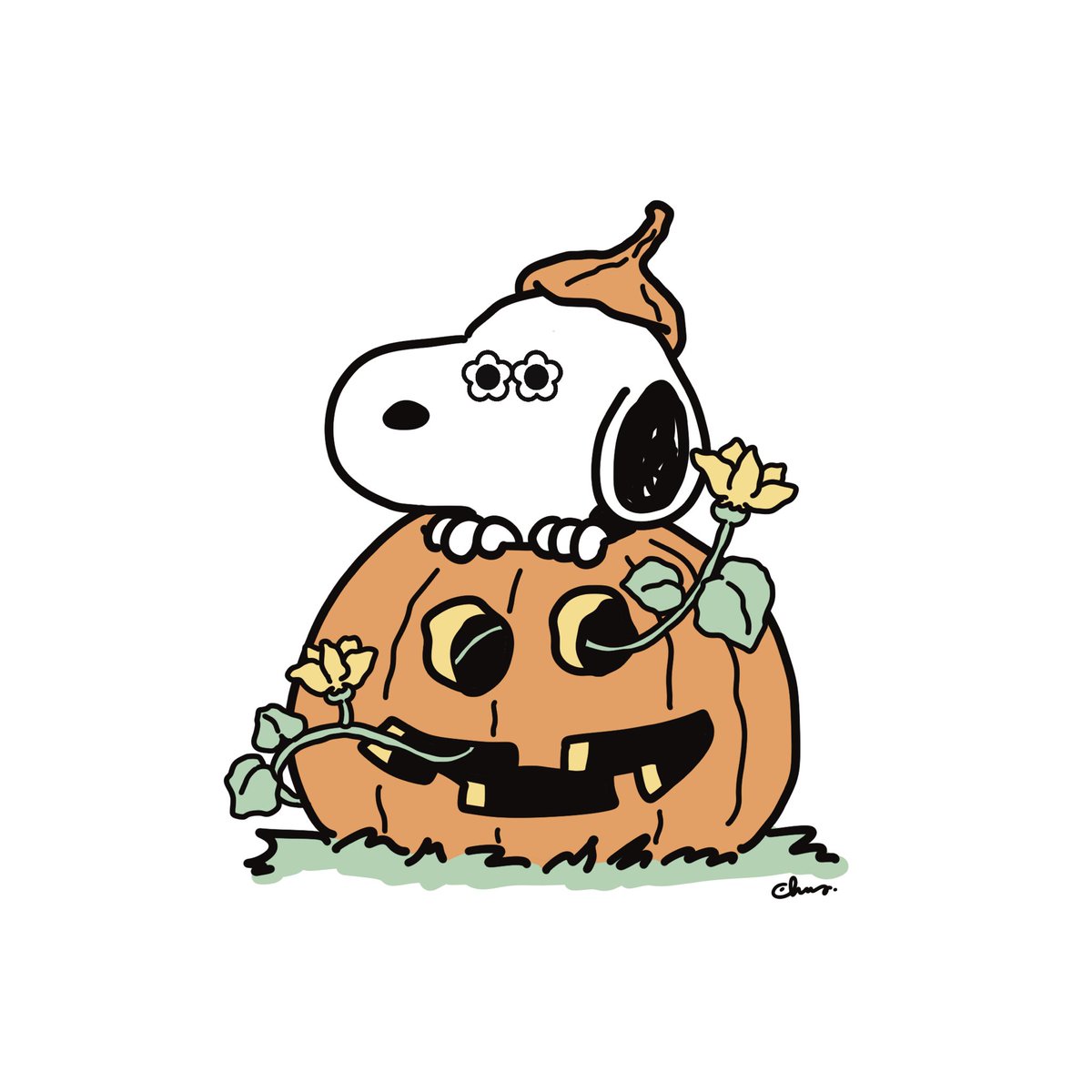 ehwa_illust's tweet photo. かぼちゃに入ったハロウィン仕様のスヌーピー描いてみた🫡🎃

 #art  #イラスト #イラストレーター #シンプルイラスト #イラストオーダー #イラストグラム #イラストレーション #スヌーピー #Snoopy https://t.co/IgdcRlMq3l