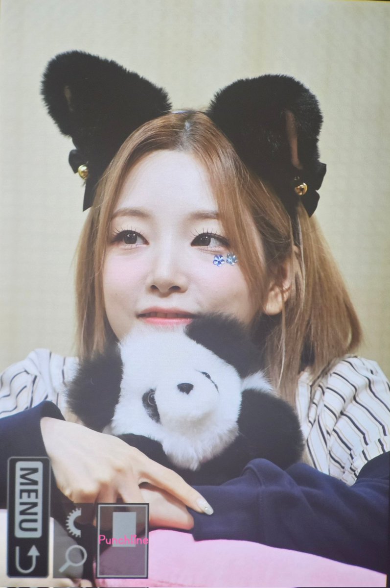 RP_Punchline's tweet photo. 231009 엘즈업 팬싸 연희 Preview #2

#로켓펀치 #RocketPunch #연희 #Yeonhee #ヨンヒ
@RocketPunch @RCPC_members @RocketPunchJP https://t.co/FPhtbSAAiT