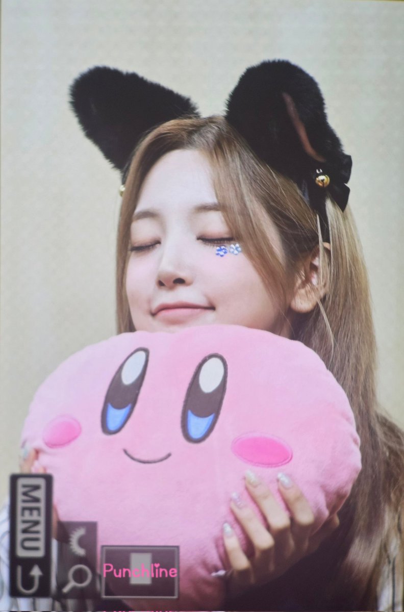 RP_Punchline's tweet photo. 231009 엘즈업 팬싸 연희 Preview #2

#로켓펀치 #RocketPunch #연희 #Yeonhee #ヨンヒ
@RocketPunch @RCPC_members @RocketPunchJP https://t.co/FPhtbSAAiT