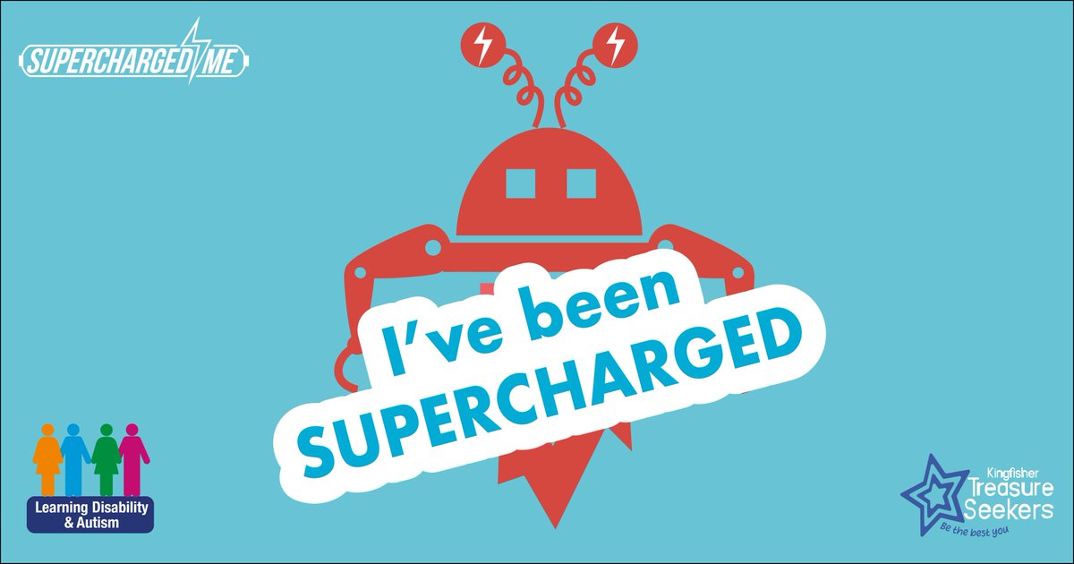 Supercharged Me tweet media