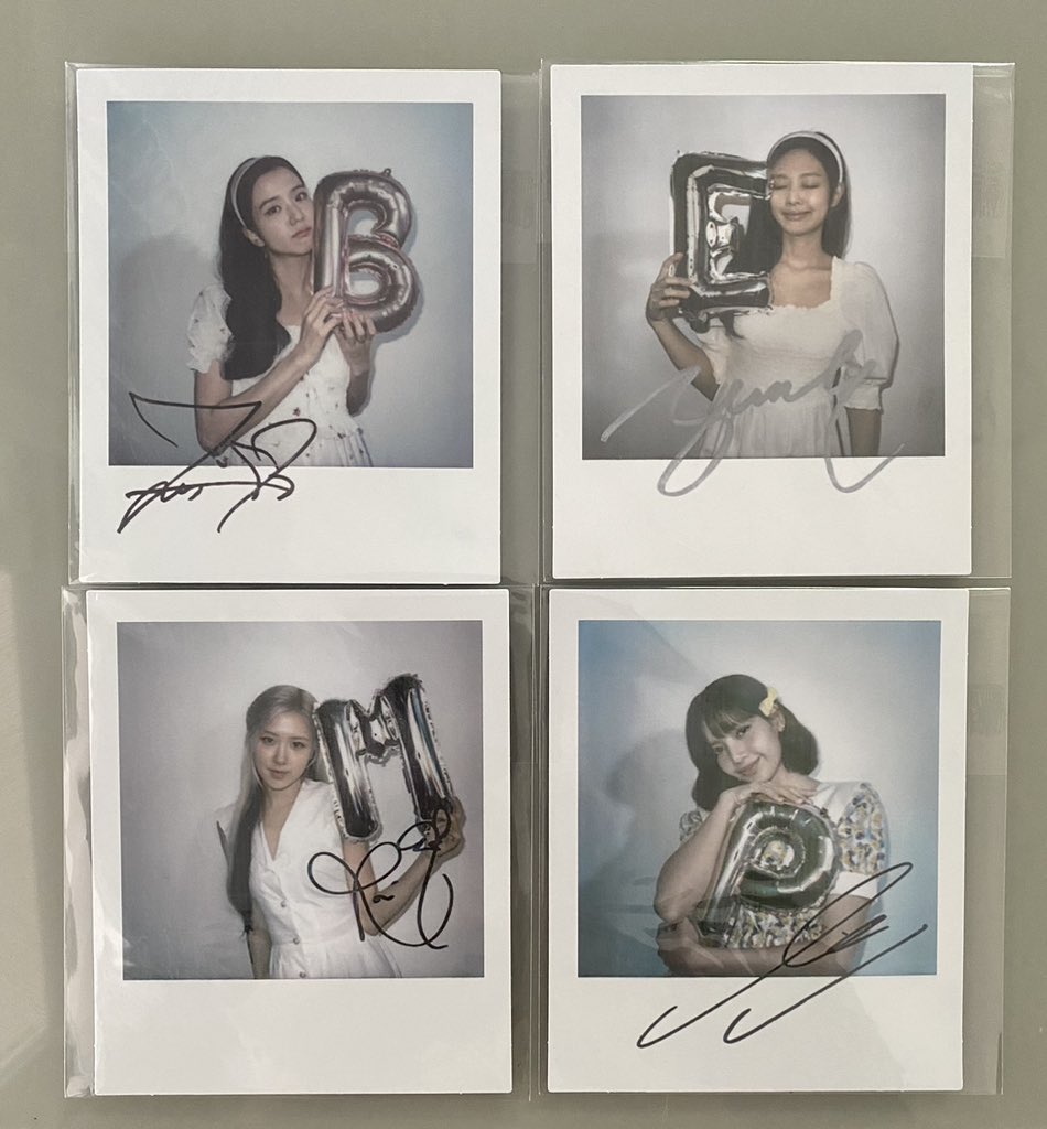 ได้รับแล้วคับ🥰 #Blinkforreview