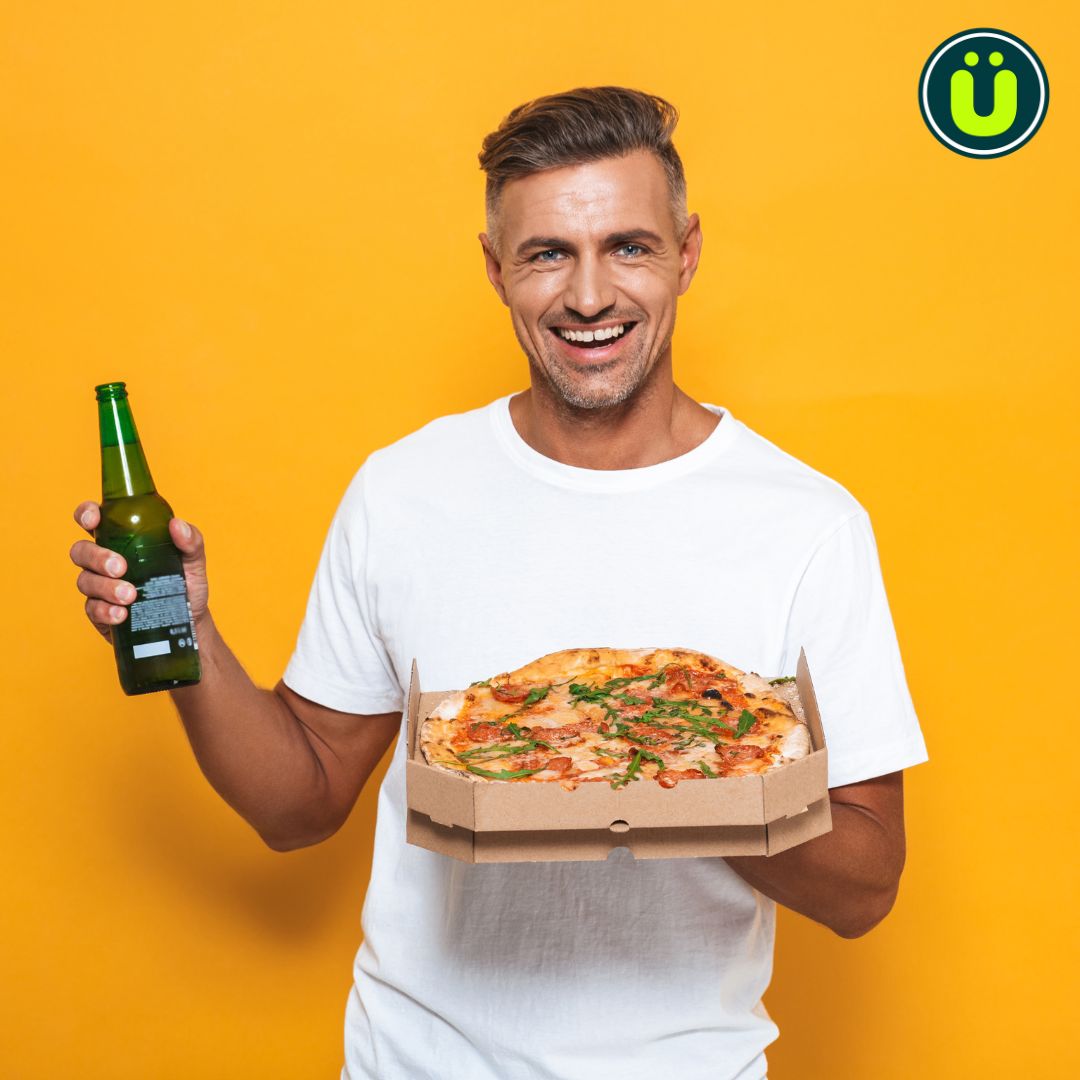 October 9th is International Beer and Pizza Day