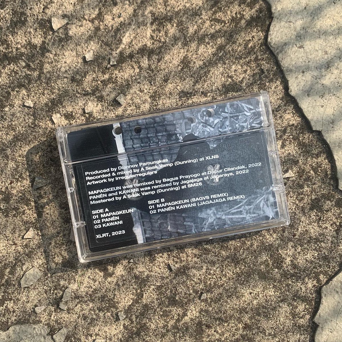 Melibatkan 2 remix yang sangat berbeda karakter. Terimakasih @bagvs dan Pierre yang sudah berkontribusiiiii 😭🙌🏽🫡