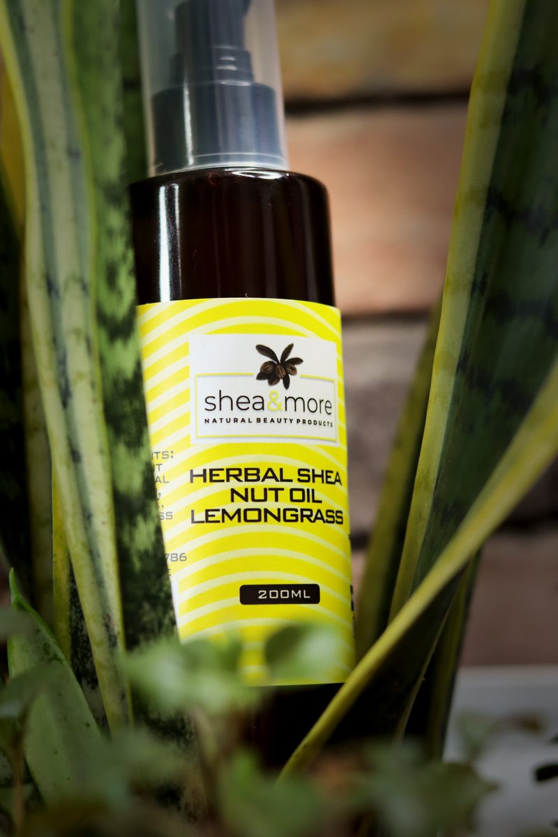 Shea&More Natural Beauty tweet media