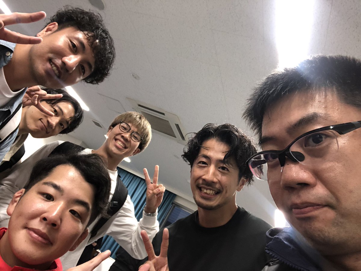 tricepsman's tweet photo. ケンコーTVの小見山さんと!
いつもお世話になっております!!
#ケンコーTV
#スギヤマカンラボ
#PBJS2023 https://t.co/D5MnEHkXvL