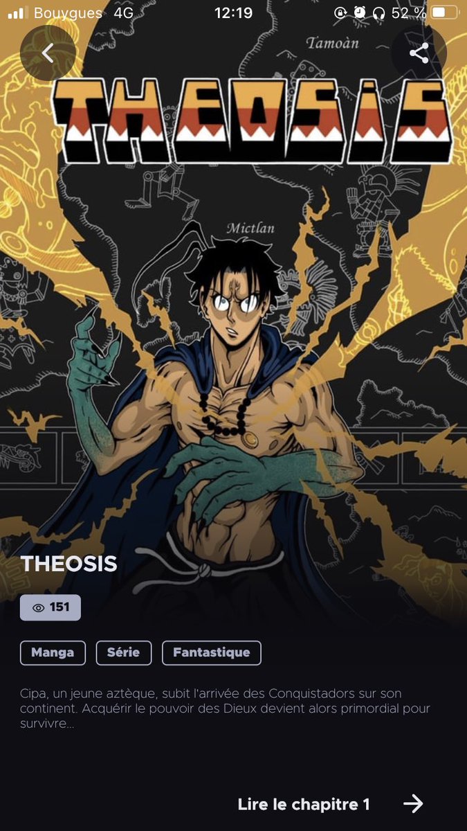 luis_mchds_'s tweet photo. les gars jsuis le plus gros teubé de cet terre, Theosis est dispo sur @UltraShotFR mais j’avais pas remarqué…

ducoup allez lire l’appli est dispo sur ios et android https://t.co/iTcPrpQq9p
