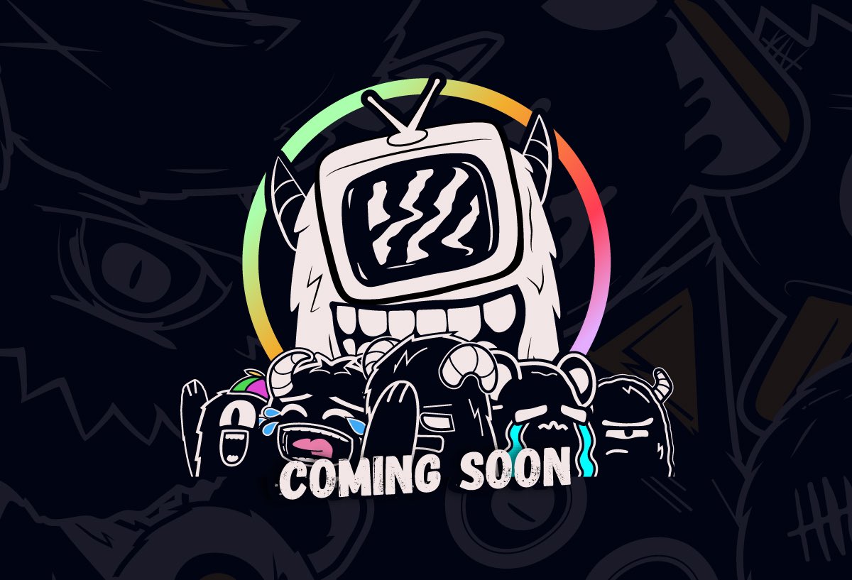 Si vous n’étiez pas encore au courant, c’est AUJOURD’HUI à 14h00 (heure de Paris ) pour la release de la refonte total de la chaîne ! Viens découvrir les nouvelles emotes et tout le nouvel environnement ! 

▶️ twitch.tv/nyllix 

#twitch #twitchfr #graphicart