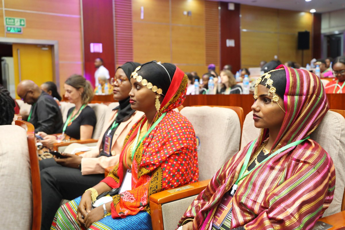 The conference will build on the progress made from Ouagadougou – recognizing the work of Eastern Africa countries to end the cross-border practice of #FGM while securing similar action across the continent.
#EndFGMGeneration #ICFGM2023