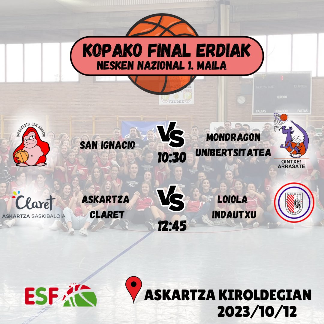 Askartza Saskibaloia tweet media
