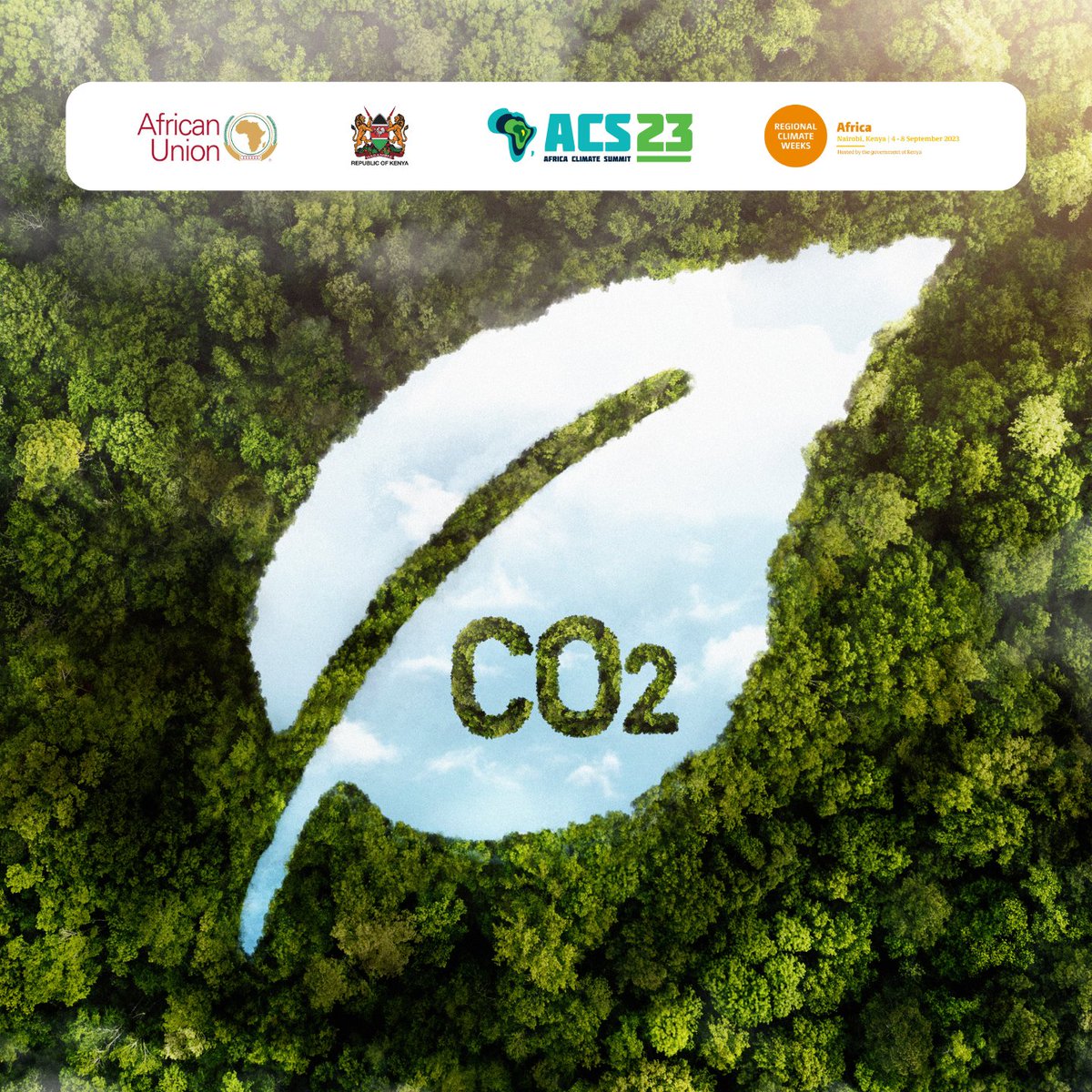 Africa is poised to become a major player in the global carbon market, as hundreds of millions of dollars were pledged for African carbon credits at #ACS23. 

This is a sign of hope for the continent, as it could provide a much-needed source of financing for sustainable