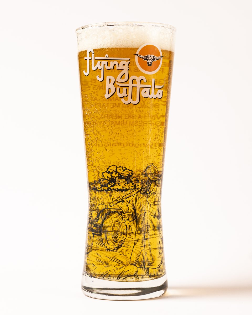 Flying Buffalo (@flyingbuffalouk) on Twitter photo โจ Simplicity Is The Ultimate Sophistication โจ
Our farmhouse beer is refreshing, spicy & earthy, pouring sparkling gold in the glass...
It's also, quite simply, a great lager! ๐ป
You'll see what we mean:
๐ฑ 0800 688 9808
๐ง sales@flyingbuffalo.co.uk
๐ flyingbuffalo.uk โจ Simplicity Is The Ultimate Sophistication โจ
Our farmhouse beer is refreshing, spicy & earthy, pouring sparkling gold in the glass...
It's also, quite simply, a great lager! ๐ป
You'll see what we mean:
๐ฑ 0800 688 9808
๐ง sales@flyingbuffalo.co.uk
๐ flyingbuffalo.uk