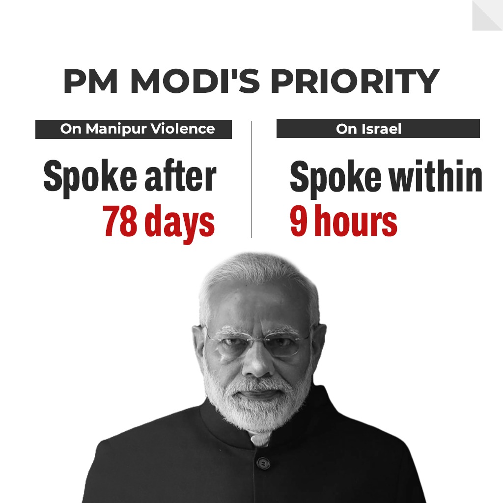 INCIndia's tweet photo. PM Modi's priority https://t.co/euPZy9sRLE