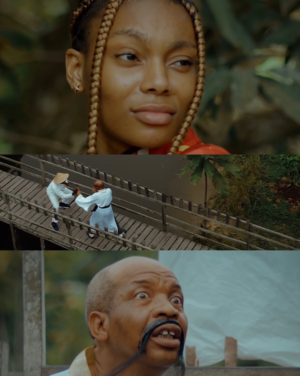 _massterlee's tweet photo. Still TRENDING ON YOUTUBE
(A #BlackChinese movie) https://t.co/4iru5SGZPq Click link to watch 🧧🌹🌸🤩 https://t.co/xiTFwhV0bw