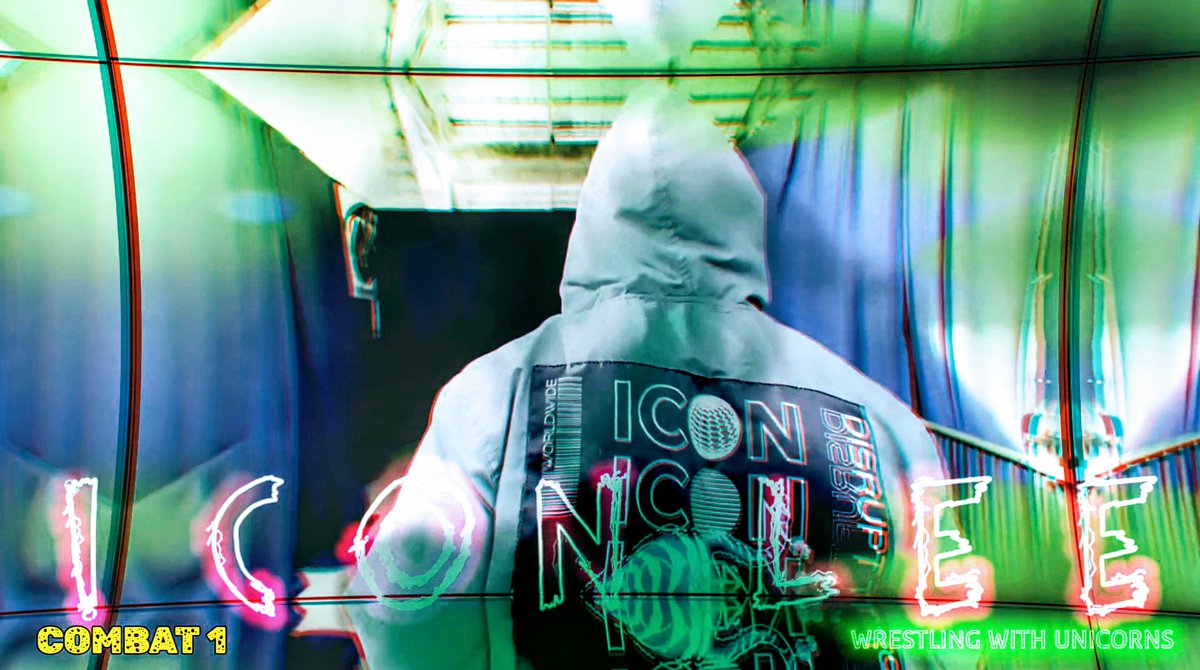 ICON LEE 🆅︎🆂︎ NATE BOCK 8pm ET! In collaboration with <a href="/W_W_Unicorns/">Wrestling With Unicorns</a> <a href="/combat1official/">Combat1official</a> <a href="/indiewrestling/">IWTV</a> #instagram #Facebook #Michigan