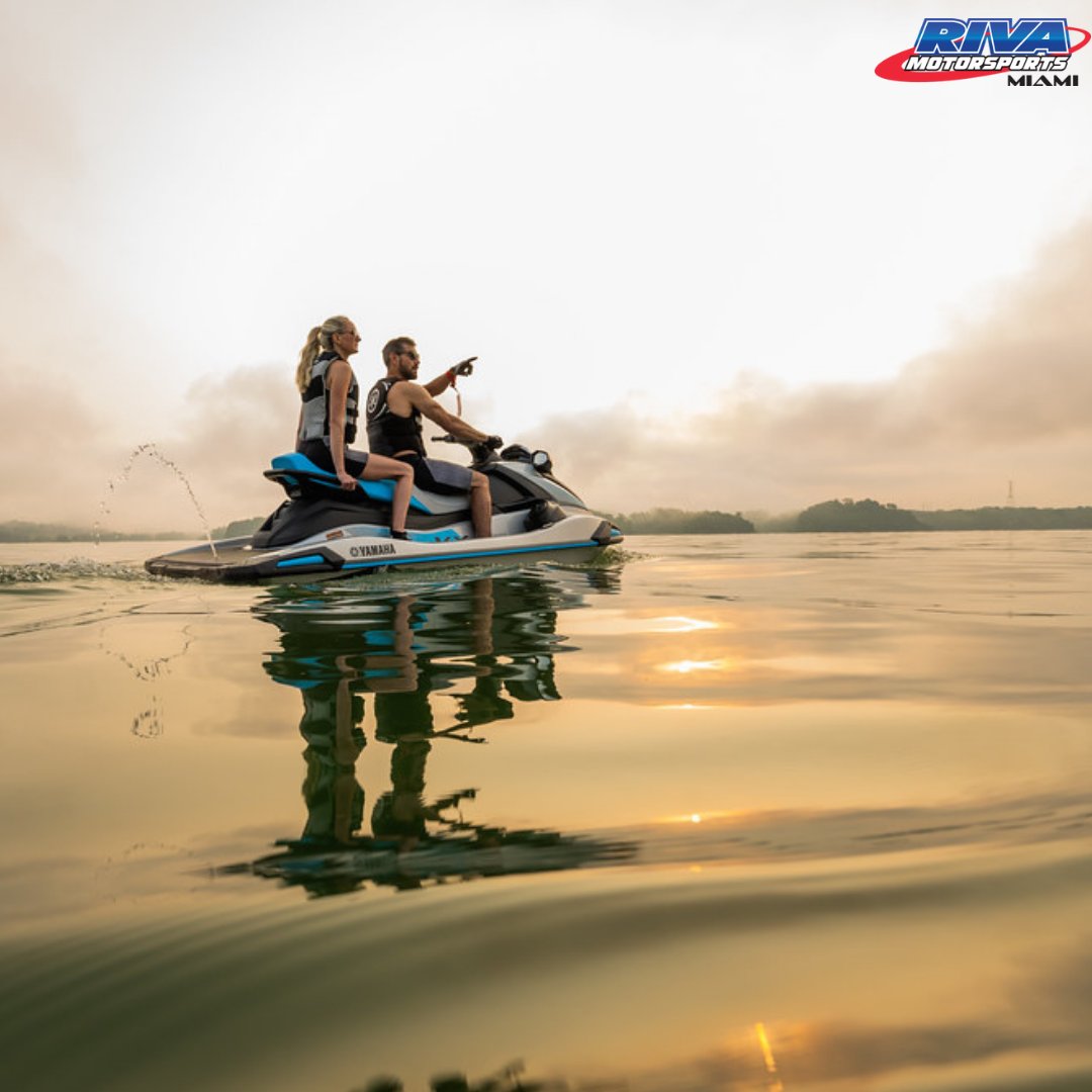 RivaMiami's tweet photo. Experience the perfect blend of style and performance in the 2024 Yamaha VX Cruiser. 🌊🛥️ https://t.co/MJoGf1Rbmc