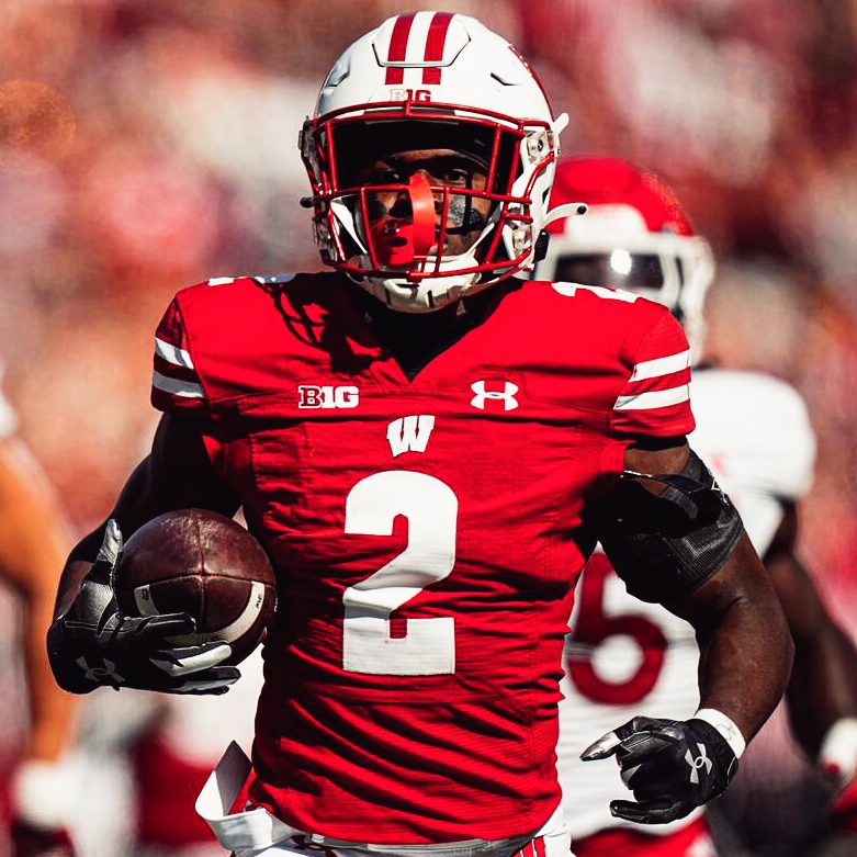 Highest graded Cornerback from Week 6:

🔒 Ricardo Hallman: 89.3