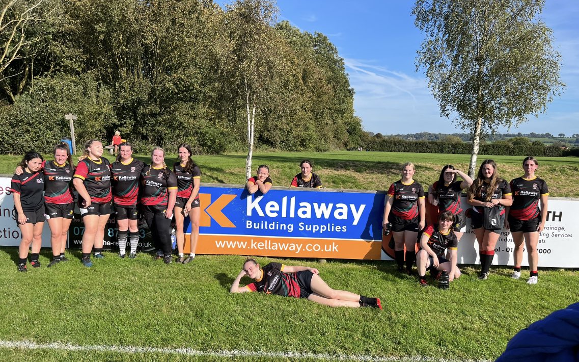 GrahamStait's tweet image. This weekend saw the newly named BRISTOL PUMAS start their first fixtures of the season.
All age groups proudly wore their new Bristol Pumas match shirts, fantastically sponsored by Kellaways….  And don’t they just look amazing..