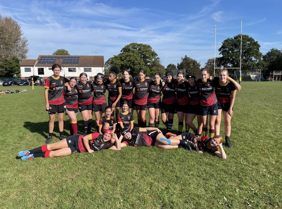 GrahamStait's tweet image. This weekend saw the newly named BRISTOL PUMAS start their first fixtures of the season.
All age groups proudly wore their new Bristol Pumas match shirts, fantastically sponsored by Kellaways….  And don’t they just look amazing..